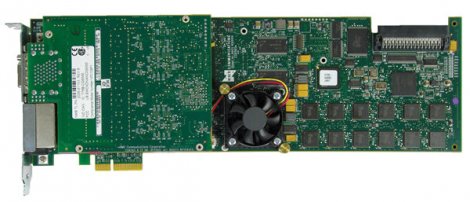 Dialogic CG 6565E/16-2L/2TE | 2 RJ-48Cs PCI-Express Internal Media Processing Board