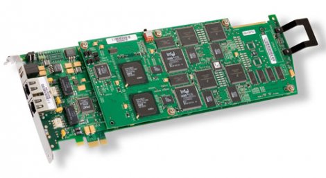 Dialogic D/480JCT-2T1 | 48-Port Dual SPAN T1 PCI Voice Board