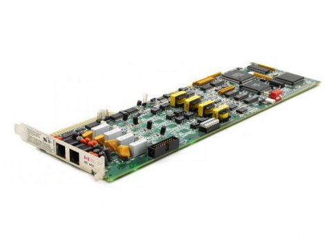 Dialogic D41D | 4-Ports RJ-11 ISA Voice Card