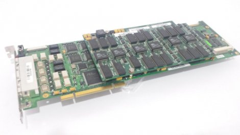 Dialogic DM/V1200-4E1 | PCI Voice Board Digital Network Interface