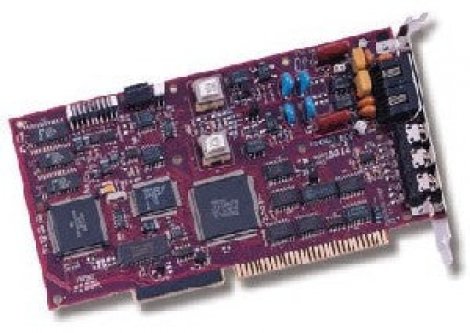 Dialogic PROLINE/2V | 2-Ports ISA Voice Processing Interface Card