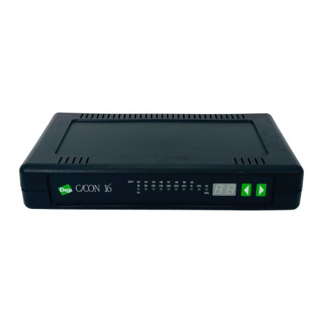 Digi 50000584-01 | C/CON-16 128KB 16-Ports RJ-45 Serial Concentrator