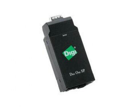 Digi 50000792-01 | One SP 1-Port Compact Serial-to-Ethernet Server