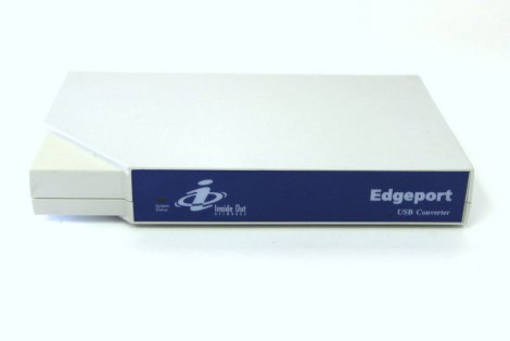 Digi 50000835-01 | Edgeport/4S Serial DB9 USB RS-232 4-Ports External Serial Server