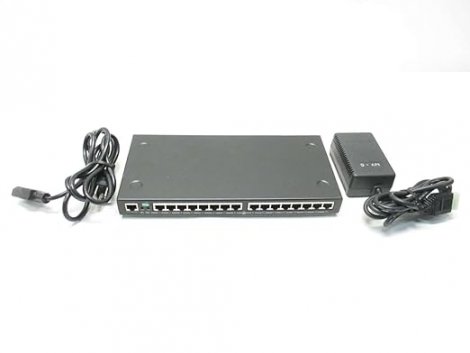 Digi 50000987-01 | Etherlite 162 16-Ports RJ45 Terminal Server with Power Supply