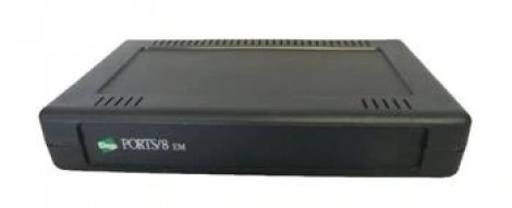 Digi 50001138-02 | 8 Port DB-25 XEM Module