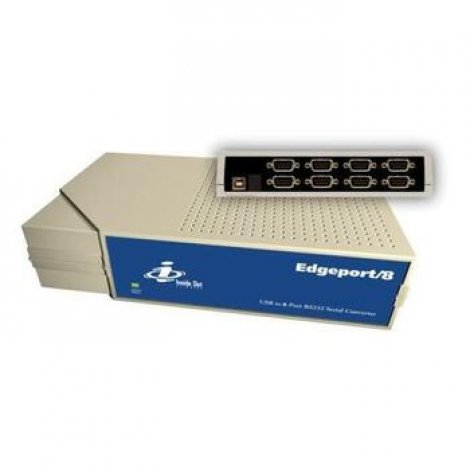 Digi 50001314-01 | Edgeport-8 DB-9 Ports USB to 8-EIA-232 Serial Converter