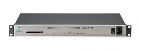Digi 5000687-01 | CM-48 48-Ports RJ-45 1U Rack-Mountable Console Server