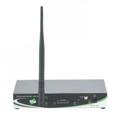 Digi CP-WAN-A300 | Connectport Wan Vpn 3g Router W/4 Etn 2ser 1usb
