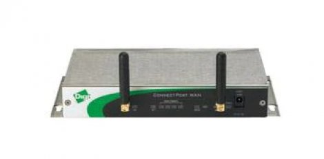Digi CP-WAN-A311 | ConnectPort WAN VPN 3G Wireless EV-DO Router 2 x Serial 4 x LAN 1 x USB