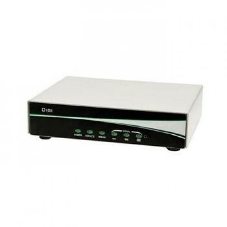 Digi MIL-5220TX | 10/100 Autosensing Enet Switch