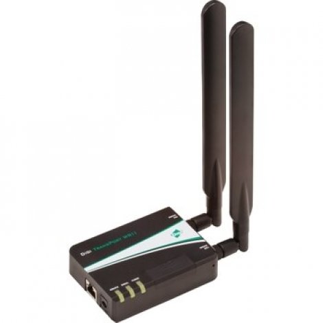 Digi WR11-L700-DE1-SW | Transport WR11 LTE HSPA Fallback with Antenna and Power Supply