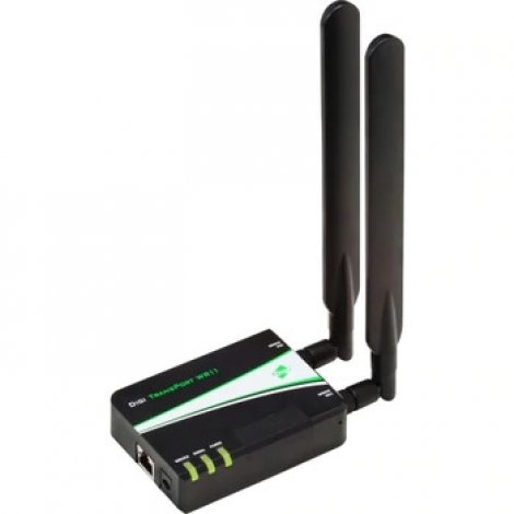 Digi WR11-L800-DE1-XU | Transport WR11 Cellular Modem/ Wireless Router