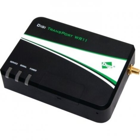 Digi WR11-U900-DE1-SU | Transport WR11 GSM with Antenna and Power Supply