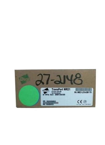 Digi WR21-L51A-DB1-TH | Transport WR21 LTE Router