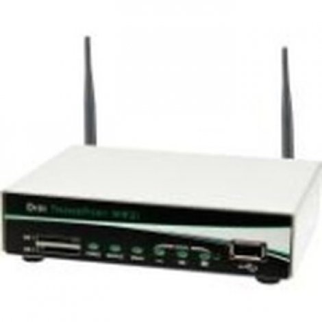 Digi WR21-L51A-DE1-TA | International Transport WR21 Router Lte Amer 1eth/485 Ent