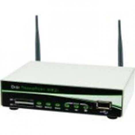 Digi WR21-U92A-DE1-TA | International Transport WR21 Cellular Router