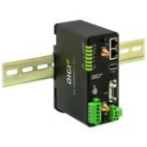 Digi WR31-L12A-DE1-TB | Transport WR31 RS232/422/485 Connectors 4G LTE Wireless M2M Router Fast Ethernet