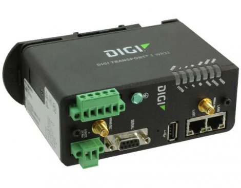 Digi WR31-L52A-DE1-TB | 4G LTE Cellular Wireless Router