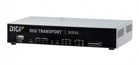 Digi WR44-E1F1-WE1-RK | Transport WR44R GPRS/EDGE 2G Cellular Router