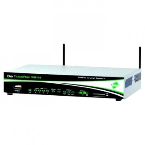 Digi WR44-L200-CE1-RD | International Transport WR44 Router Lte 700/800/ 1900mhz No Wl Encryption Verizon