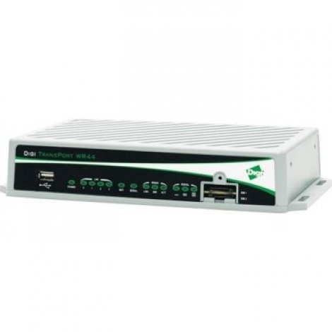 Digi WR44-L5G1-NE1-RF | International Transport WR44R Router Lte Na 5 Vpn Channels