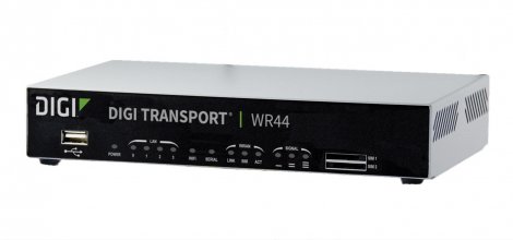 Digi WR44-L8A3-CE1-SU | Transport WR44 LTE Verizon Router