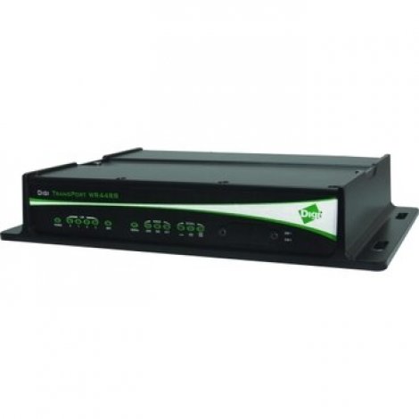 Digi WR44-U9G4-CE1-MD | International Transport WR44RR 3G/ 4G Cellular Router