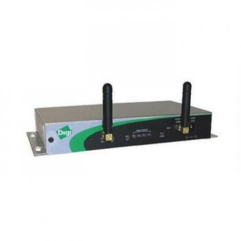 Digi WR44U700DE1XD | Transport Wr44-u Wl Router 4port Enet Rs232