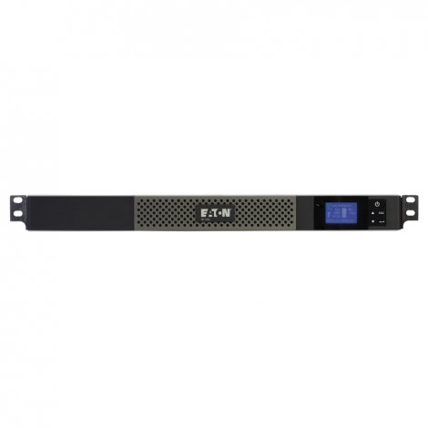 Eaton 5P1500R | 5P 1440VA 1100W 120V LineInteractive UPS 515P 5x 515R Outlets True Sine Wave Cybersecure Network Card Option 1U Battery Backup