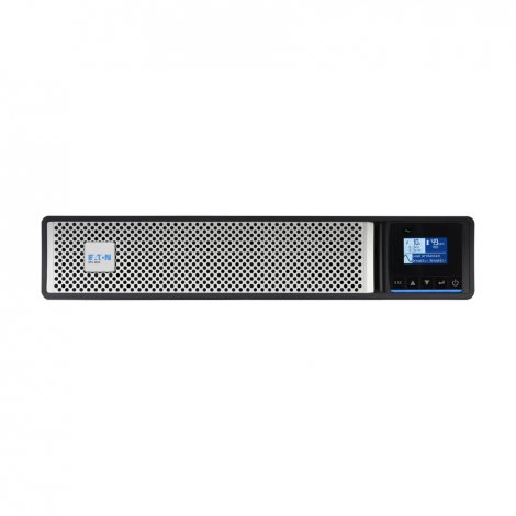 Eaton 5PX3000RTNG2 | 5PX G2 3000VA 3000W 120V LineInteractive UPS 6 NEMA 520R 1 L530R Outlets Cybersecure Network Card Included Extended Run 2U Rack/Tower Battery Backup