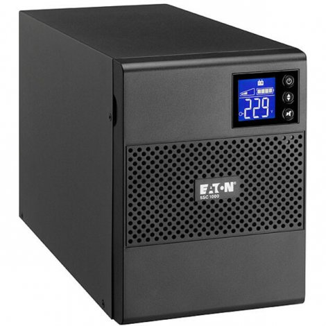 Eaton 5SC500 | 5SC UPS 500VA 350W 120V LineInteractive Battery Backup Tower USB