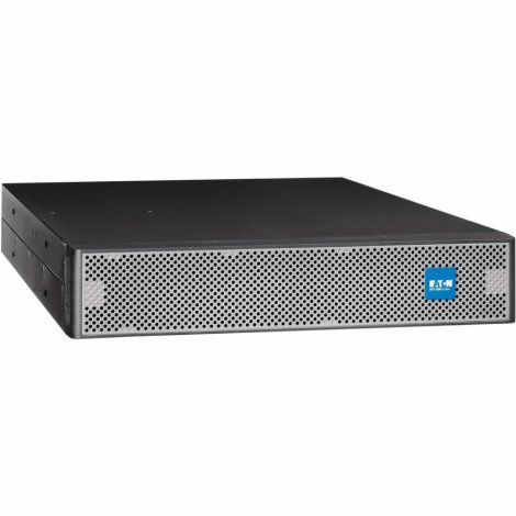 Eaton 9PX6K | 9PX 6000VA 5400W 208V Online Double Conversion UPS L630P 2 L620R 2 L630R Hardwired Output Cybersecure Network Card Extended Run 3U Rack/Tower Battery Backup