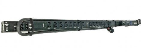 Eaton IPV70F3-EP1-09L | Pulizzi 16-Outlets 16 x IEC 60320 C13 Zero U Rack-mountable Switched Power Distributor