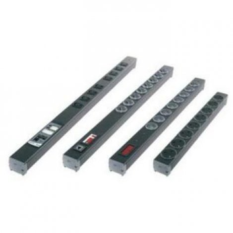 Eaton PW101SW0U224 | Powerware ePDU 16-Outlets 1.44kVA PDU 16 x NEMA 5-15R 1.44kVA Zero U Rack-mountable