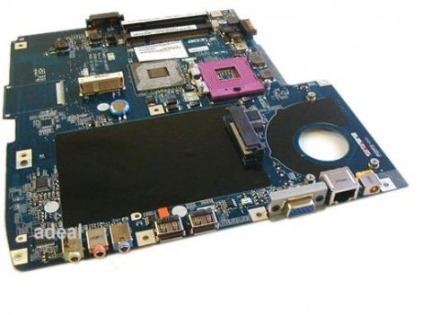 Emachines MB.N0502.001 | System Board (Motherboard) for E520/E720 Laptop