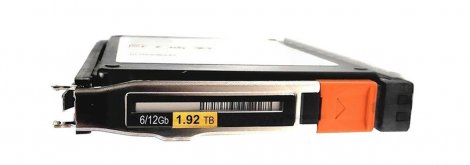 EMC 005-052457 | 1.92TB SAS 12Gb/s 2.5-Inch Solid State Drive (SSD)