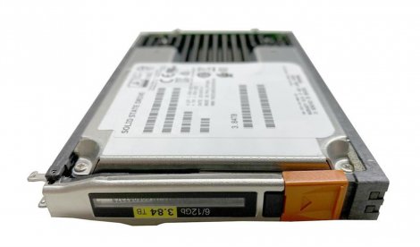 EMC 005-053419 | 3.84TB SAS 12Gb/s 2.5-Inch Solid State Drive (SSD)