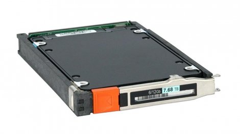EMC 005-053692 | 7.68TB SAS 12Gb/s 2.5-Inch Solid State Drive (SSD)