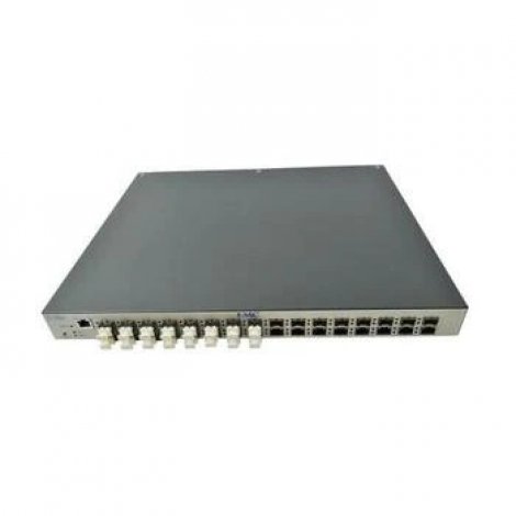 EMC 100-560-650 | DS-4700M 32-Port SAN Switch with 16 Active Ports