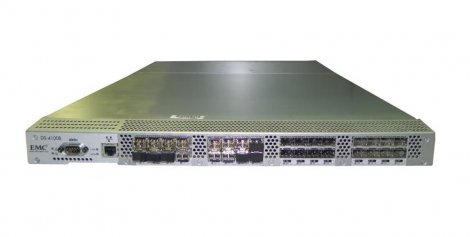 EMC 100-562-032 | Brocade4100 DS-4100B Fiber Channel Switch