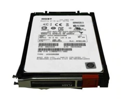 EMC D3F-D2S12FXL3200TU | 3.2TB SAS 12Gbps 2.5-inch Internal Solid State Drive (SSD) Upgrade for Unity AFA 80 x 2.5 Enclosure