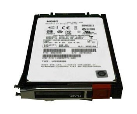 EMC D3NF-2SFXL-1600TU | 1.6TB SAS 12Gbps 2.5-inch Internal Solid State Drive (SSD) Upgrade for Unity AFA 25 x 2.5 Enclosure
