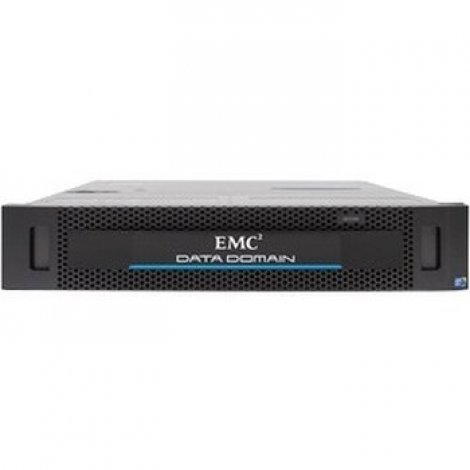 EMC DD2200-24TB | DD2200 NAS Array 12 x HDD Installed 24TB Installed HDD Capacity