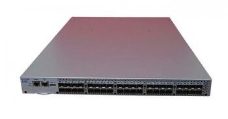 EMC DS-5100B-8G | DS5100B 24p/40p SFP 8GB License BaseSwitch 8 Port Upgrade 1U Rack-Mountable
