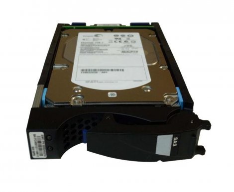 EMC T3-PS10-1200U | 1.2TB 10000RPM SAS 12Gbps 3.5-inch Internal Hard Drive for Unity 12 x 3.5 Enclosure