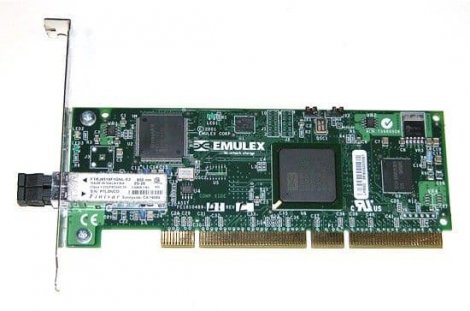 Emulex EM212-L3TA | 2GB 64-Bit PCI Fiber Channel Host Bus Adapter