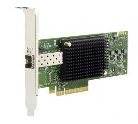 Emulex LPe32000-M2-D | 1-Port 32Gb Fiber Channel Host Bus Adapter