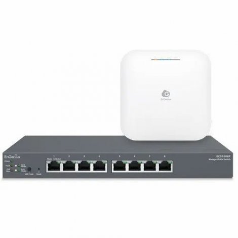 Engenius CLOUD-NFR-KIT | Technologies Cloud Managed Wifi 6 2x2 Indoor Wireless Access Point