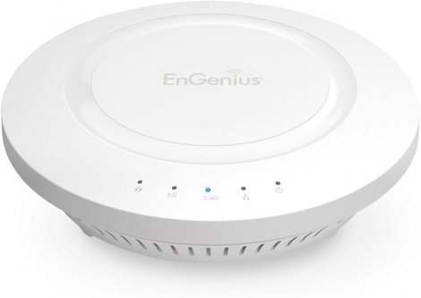 Engenius ENH1750EXT | IEEE 802.11ac 1750Mb/s Dual-Band 2.4/5GHz 2 x Ports PoE+ 1000Base-T 6 x Antennas Outdoor Access Point